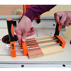 Зажим для небольших заготовок PTC-1 CMT