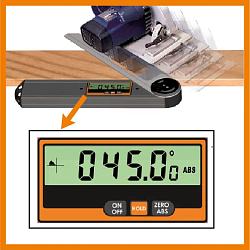 Угломер цифровой DAF-001 CMT