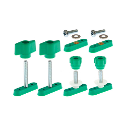 Комплект крепежа системы MATCHFIT MICROJIG