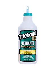 Клей Titebond III Ultimate столярный 946 мл (зел.)
