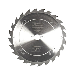 300x30x2,6/2,2 Z=24Т a=20° ATB+shear  диск пильный универсальный DIY  [ мягкая или твердая древесина, фанера ]
