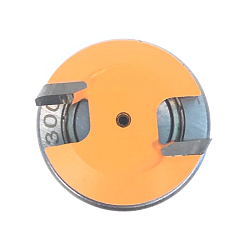 Серия S901. Фрезы для выравнивания поверхности Z2