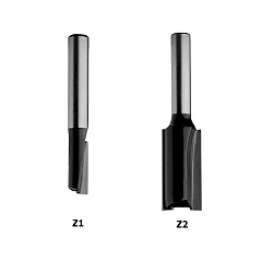 Cерия 911. Фрезы пазовые короткие CONTRACTOR