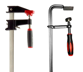 Струбцины, прижимы WOODWORK