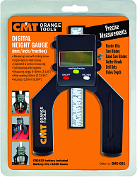 Измеритель высоты/глубины электронный DHG-001 CMT