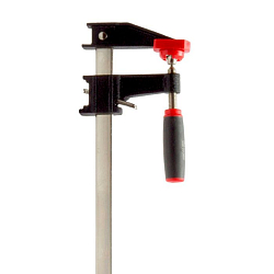 Струбцина F-образная быстросъёмная 450х60. Усилие прижима до 240 кг