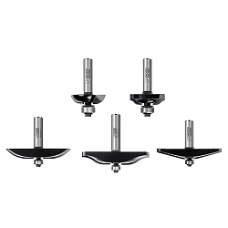 Серия 900. Фрезы для филенки WOODWORK