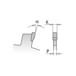 Серия 240. Дисковые пилы пазовые