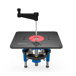 Лифт высокоточный для фрезерного стола [ Precision Router Lift ]