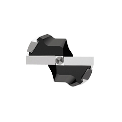 Серия 317.41/42. Свёрла чашечные HW Xtreme S=10 L=57,5