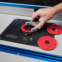 Лифт высокоточный для фрезерного стола KREG