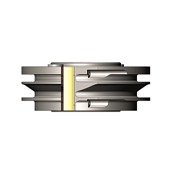 Фрезы для мебельной обвязки со сменными НМ пластинами MEGAPOLUS