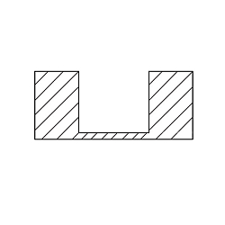 Серия 311.71/72. Свёрла для глухих отверстий HWM Xtreme S=10 L=70