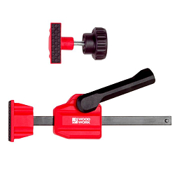 Прижим верстачный эксцентриковый - 2 шт.