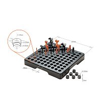 03.51. Органайзер для концевых фрез