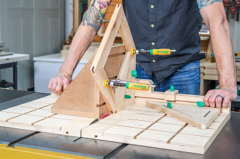 Направляющие ZEROPLAY MICROJIG