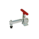 Зажим механический с вертикальной ручкой T-ручкой GH-12133, усилие 227 кг 