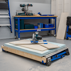 Опора складная Track Horse Kreg