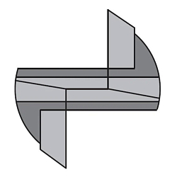 Серия 113. Фрезы пазовые S=12