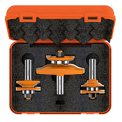 2607017472. 521. 000. Набор фрез fit s12мм (36567). Набор фрез 3 шт.