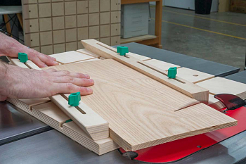 Комплект крепежа системы MATCHFIT MICROJIG