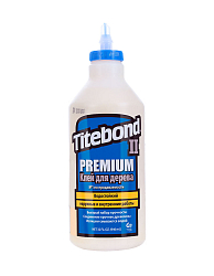 Клей Titebond II Premium столярный 946 мл (син.)