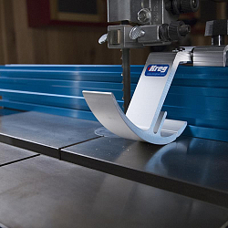 Упор параллельный для ленточных пил Precision Band Saw Fence KREG