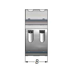 Фрезы фуговальные строгальные под прямые ножи Z4 HM MEGAPOLUS