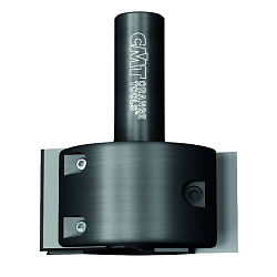 Серия 663.301. Фреза с универсальным профилем сменных ножей SP Z2