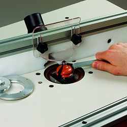 Фрезерный стол индустриальный CMT и аксессуары