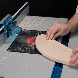 Лифт высокоточный для фрезерного стола KREG