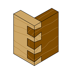 Серия 918. Фрезы "Ласточкин хвост" для Hoffman