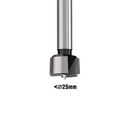 Серия 537. Свёрла Форстнера SP