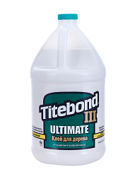 Клей Titebond III Ultimate столярный 3.785 л (зел.)