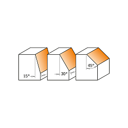 Серия 703/4/5 - 903/4/5. Фрезы фасочные