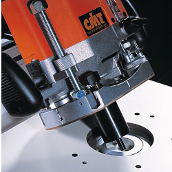 Фрезерный стол индустриальный CMT и аксессуары