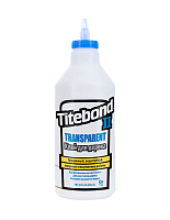 Titebond II Premium Transparent Wood Glue Titebond II Premium Transparent Wood Glue