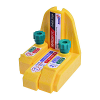 MICROJIG MATCHFIT Dado Stop. Кондуктор для создания Dado пазов MICROJIG MATCHFIT Dado Stop. Кондуктор для создания Dado пазов