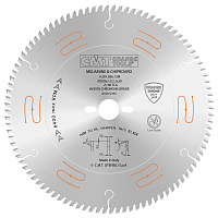 Серия 281.6-7. Дисковые пилы форматные малошумные с покрытием Orange Chrome Серия 281.6-7. Дисковые пилы форматные малошумные с покрытием Orange Chrome